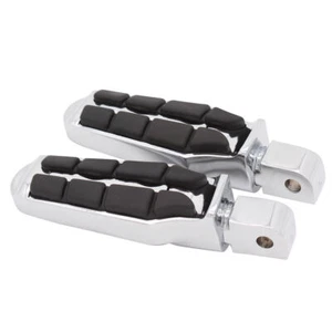 Rear Foot Pegs Rests For Honda VTX750/1100/1300/1800/R S N Magna Phantom Deluxe - Picture 1 of 8