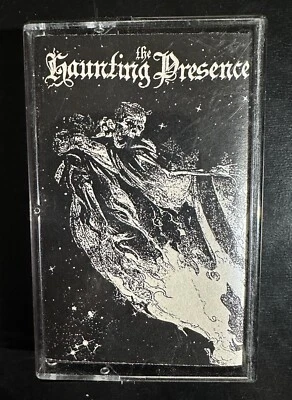 The Haunting Presence - The Haunting Presence "tape" 2012 - Image 1 of 2