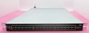 Commutateur géré infinibande Mellanox SB7700 36x 100 Go/s QSFP28 EDR MSB7700-ES2F - Photo 1/1