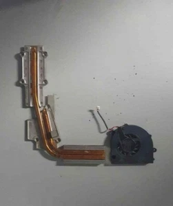 Fan+Heatsink for Toshiba Satellite L505D Series Fan Heatsink - Picture 1 of 1