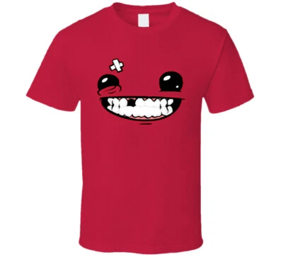 Super Meat Boy Video Game T Shirt - Image 1 of 2