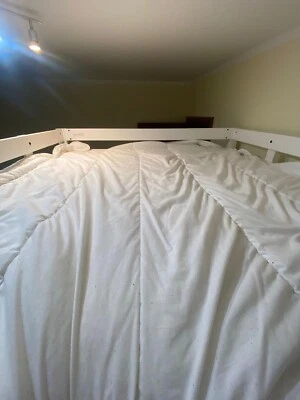 letto a soppalco ikea - Immagine 1 di 4