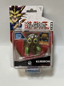 Yu-Gi-Oh! Kuriboh 3.75” Action Figure Articulated MOC NEW Sealed - Picture 1 of 3