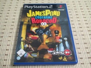 James Pond Codename Robocod für Playstation 2 PS2 PS 2 *OVP* - Bild 1 von 1