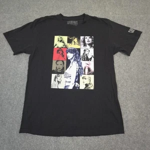 Taylor Swift Shirt Mens MEDIUM Black Eras Tour 2023-2024 T-Shirt Graphic Size M - Picture 1 of 9