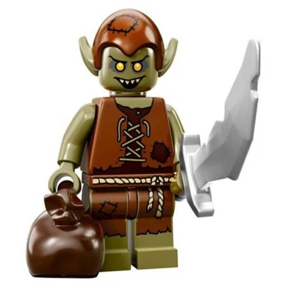 LEGO Series 13 Collectible Minifigures 71008 - Goblin (SEALED) - Image 1 of 2