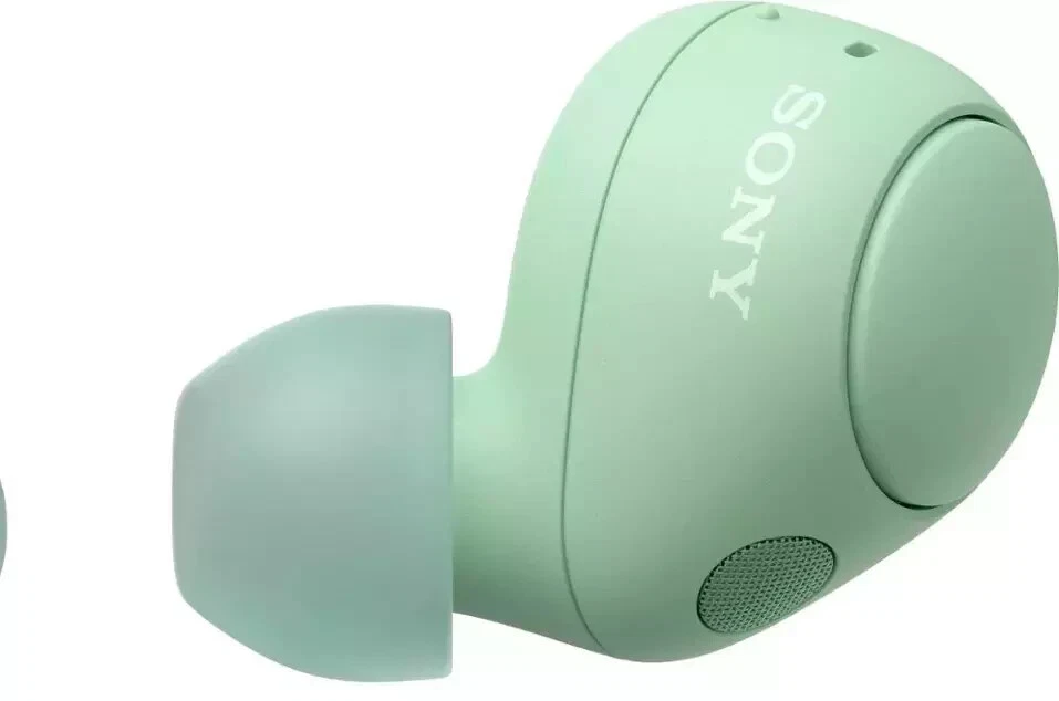 Sony WF-C700N True Wireless REPLACEMENT EARBUD Sage LEFT WFC700 #78 - Image 1 of 1