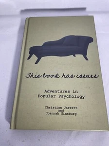 This Book Has Issues : Adventures in Popular Psych - Picture 1 of 6