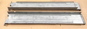 APC 870-7696B L 870-7697B R Sliding Rack Rails 2U UPS - Picture 1 of 4