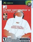 MICROSOFT MUSIC GENERATOR 3 XBOX (FC2005255)