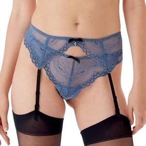 Gossard Lingerie Superboost Lace Suspender Belt 7712 - Picture 1 of 1