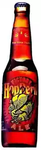 bar bottle beer wall decal hopdevil prepasted 7.5 inch USA seller - Picture 1 of 2