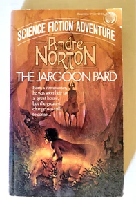 The Jargoon Pard Andre Norton 0345311922 Del Ray Mass Market - Bild 1 von 7