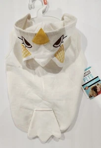 Martha Stewart Eule Hoodie Hund Verkleidung Outfit Kostüm, Medium, NEU - Bild 1 von 6