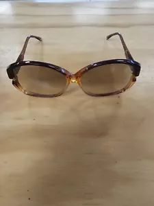 Ray Ban Vintage 1960s B&L Butterfly Style 34 Sunglasses - Picture 1 of 7