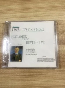 Real Estate education Realtor Listing Tool DVD Preparing for the Buyer's Eye NEW - Picture 1 of 1