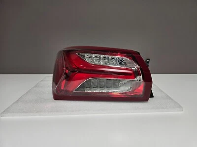 Chevrolet Malibu OEM LED Left Tail Light 2019 2020 2021 2022 2023 2024 Foto 1 de 4