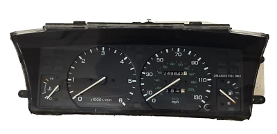 Cuadro de instrumentos Land Rover Discovery 1 94-99 OEM 249K AMR1266 velocímetro Foto 1 de 4