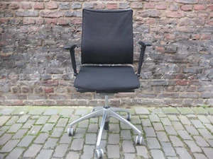 Sedus UP-100 Open Up Drehstuhl Drehsessel Schwarz Stoff Klassiker - Bild 1 von 7