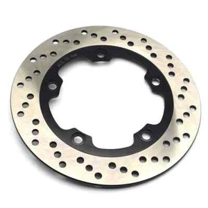 For Suzuki GSR400 2006-2008 GSR600 2006-2009  Motorcycle Rear Rotor Brake Disc - Bild 1 von 5