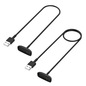 Smart Watch USB-Ladekabel Netzkabel Ladekabel für Fitbit Inspire 2 - Photo 1/10