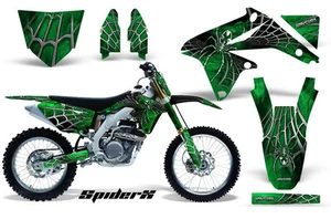 KIT DE GRÁFICOS SUZUKI RMZ 450 08-15 CREATORX SPIDERX SXGNP - Imagen 1 de 1