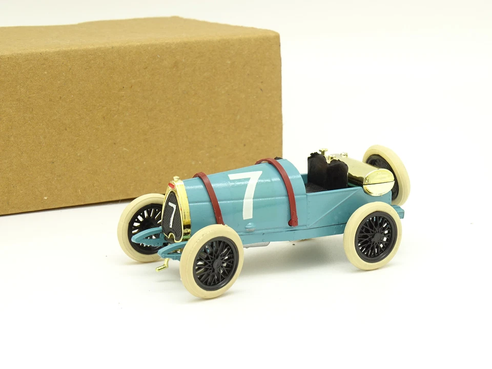 Brumm SB 1/43 - Bugatti Brescia 1921 N°7 - Image 1 of 1