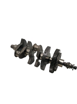 Árbol de motor Triumph Speed Triple 1050 2008 2009 2010 26845 km Foto 1 de 4