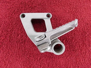Left Side Rear Passenger Foot Peg Back OEM Footrest 93-04 ZX600E Ninja ZX6 ZX6E - Picture 1 of 10