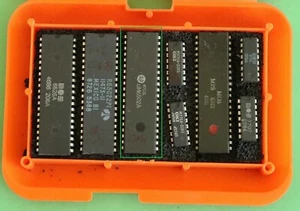 Commodore VC20 CPU UM6502A - Prozessor MOS 6502 - Bild 1 von 1