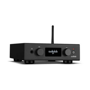 AUDIOLAB D7 CONVERTITORE D/A BLACK NUOVO - Picture 1 of 2