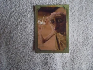Panini: Harry Potter Evolution 2022 "DOBBY" #119 Trading Card - Picture 1 of 2