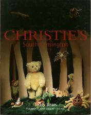 CHRISTIE'S SK Teddy Bears Steiff Schuco Bing Merrythought Auction Catalog 2002