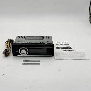XO VISION XD107 MP3 & FM Stereo Receiver w/ Bluetooth - Car Audio - Picture 1 of 5
