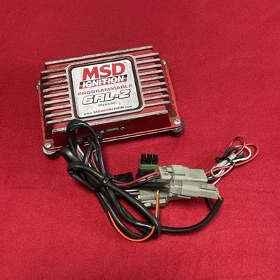 MSD 6530 Digital Programable 6AL-2 [6530] Foto 1 de 4
