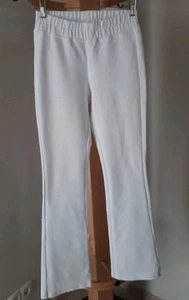7days Schlupfhose Damen Gr.S Berufsbekleidung Weiß - Bild 1 von 9