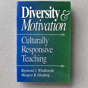 DIVERSITY AND MOTIVATION: CULTURALLY RESPONSIVE TEACHING By Raymond J. VG - Bild 1 von 2