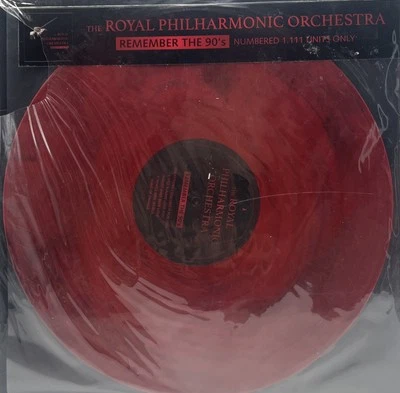 Remember The 90's - Limitiert - 180gr. marbled Vinyl [Vinyl LP / Limited Edition - Bild 1 von 2