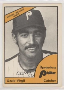 TCMA Minor League 1977 Ozzie Virgil #0215 novato radiocontrol - Imagen 1 de 3