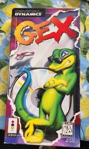 3DO Gex Complete long box - Picture 1 of 8
