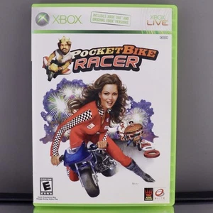 PocketBike Racer (Xbox 360 & Original Xbox, 2006) - Fast Food, Faster Bikes - Picture 1 of 3