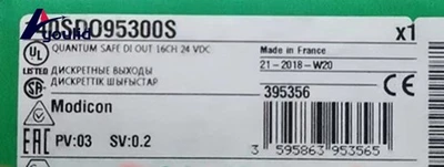 1 PC Schneider 140SDO95300S Modicon PLC Module 140SDO95300S New In Box - Image 1 of 2