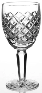 Waterford Stemware, Comeragh Water Goblet, 7" No Box - Picture 1 of 1