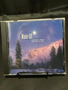Winter Gift by Adagio Trio (CD, 2012) - Picture 1 of 3