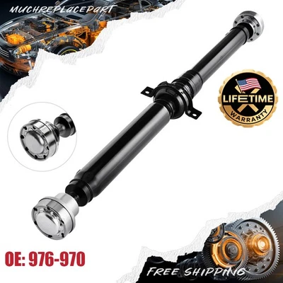 OEM Driveshaft Prop Shaft Assembly Rear for Jeep Grand Cherokee 2011-19 3.6L RWD Foto 1 de 4