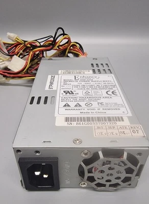 Enhance 2320 200W Power Supply PSU/Power Flexatx 1U / He 9TPWr2002E #K-460-02 - Image 1 of 3