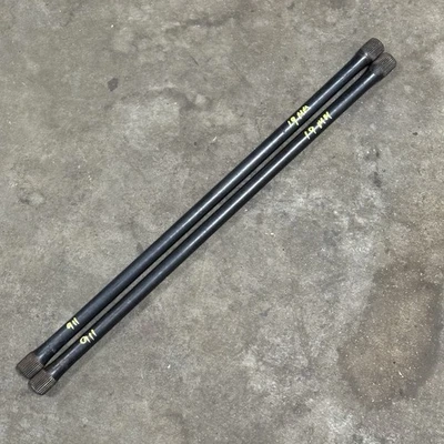 Porsche 911 Front Torsion Bar Pair 19mm BARS Matching L&R Set - Imagem 1 de 4