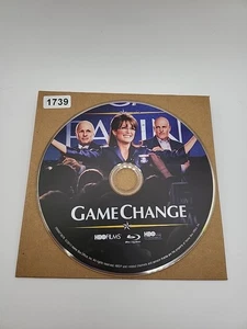 Game Change Blu-Ray ONLY - No USPS TRACKING - Foto 1 di 1