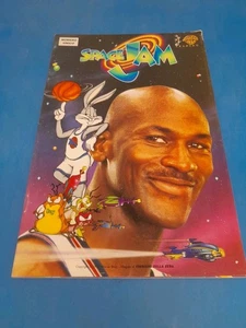 Space JAM a fumetti con Michael Jordan- ed. ITALIANA - Prima Edizione - Imagen 1 de 3
