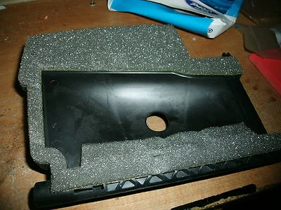 Nuevo de Lote Antiguo 1995 1996 Lincoln Continental Caja Calefactora Puerta Deflectora Foto 1 de 3